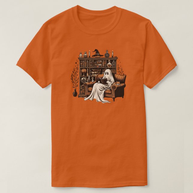 Halloween T-Shirt (Design framsida)