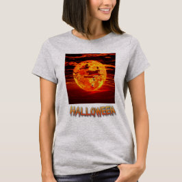 HALLOWEEN T SHIRT