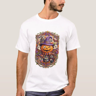 HALLoween T Shirt