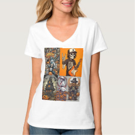 HALLOWEEN T SHIRT