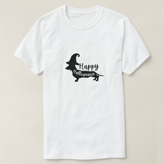 Halloween T-Shirt (Design framsida)