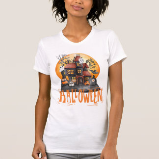 Halloween T Shirt