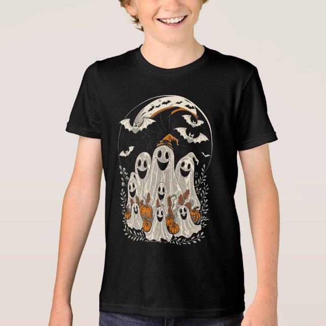 Halloween T Shirt (Framsida)