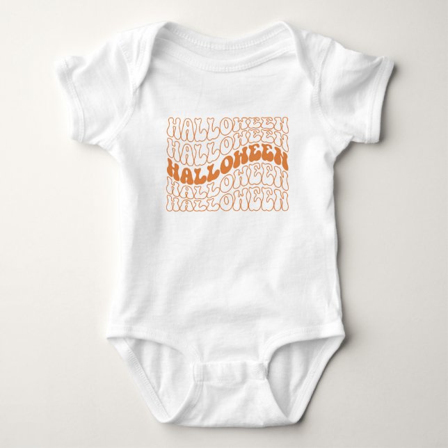 Halloween T Shirt (Framsida)