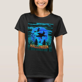 HALLOWEEN T SHIRT