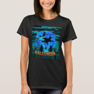 HALLOWEEN T SHIRT