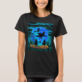 HALLOWEEN T SHIRT