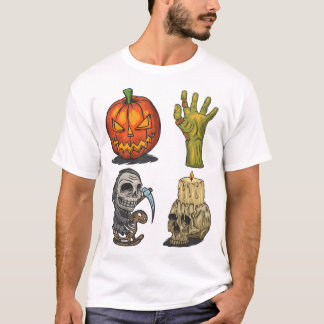 Halloween T Shirt