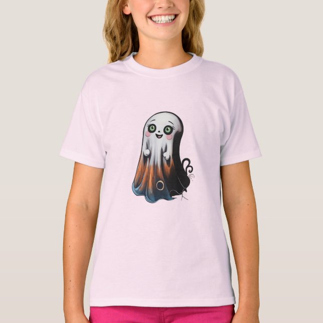Halloween T Shirt (Framsida)
