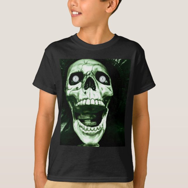Halloween T-Shirt (Framsida)