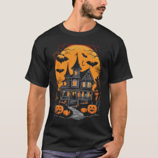 Halloween T Shirt
