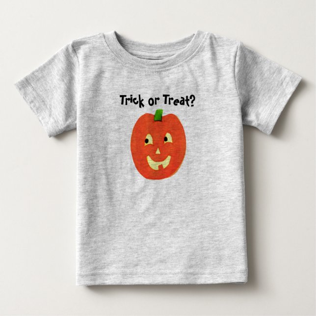 Halloween T Shirt (Framsida)