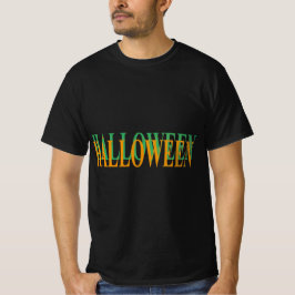 HALLOWEEN T SHIRT
