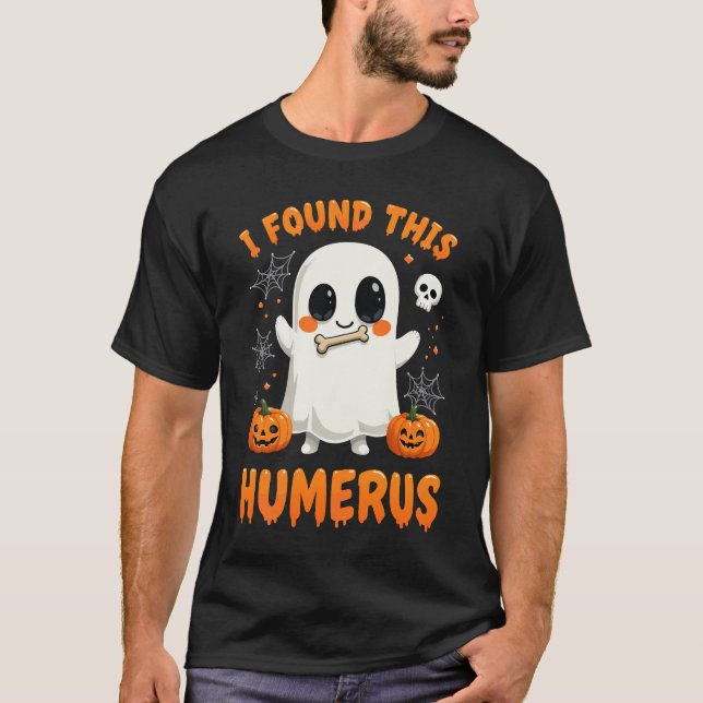 halloween t shirt (Framsida)