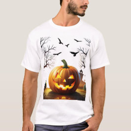 Halloween. T Shirt