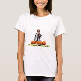 Halloween T Shirt