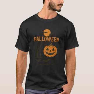 Halloween T Shirt