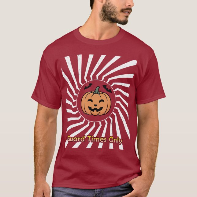 Halloween T Shirt (Framsida)