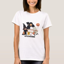 Halloween T Shirt