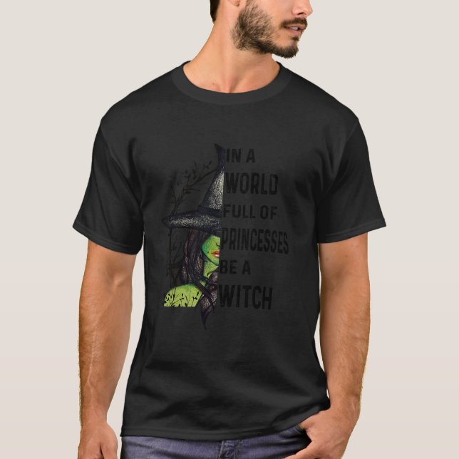 Halloween  t shirt (Framsida)