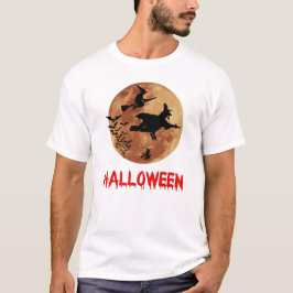 HALLOWEEN T SHIRT