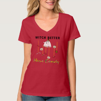 Halloween T Shirt
