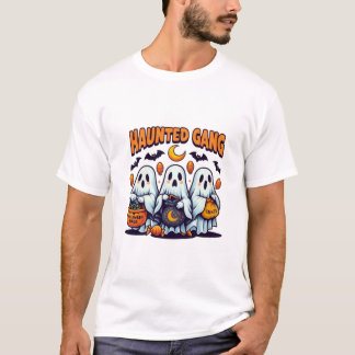 Halloween T Shirt