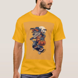 Halloween T Shirt