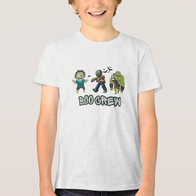 Halloween t-shirt (Framsida)