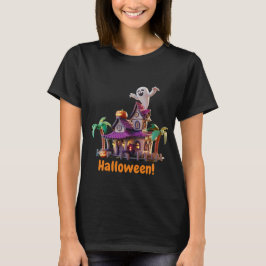 Halloween T Shirt