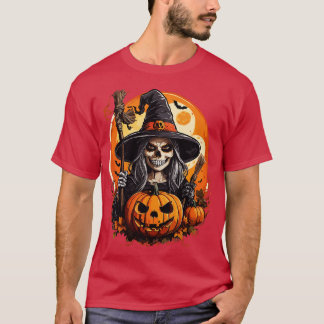 Halloween T Shirt
