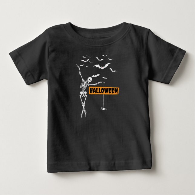 Halloween T Shirt (Framsida)