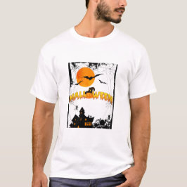 HALLOWEEN T SHIRT