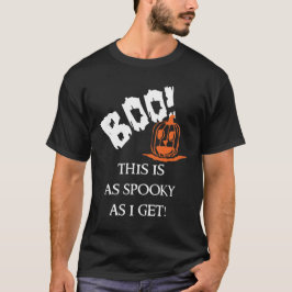 Halloween T Shirt