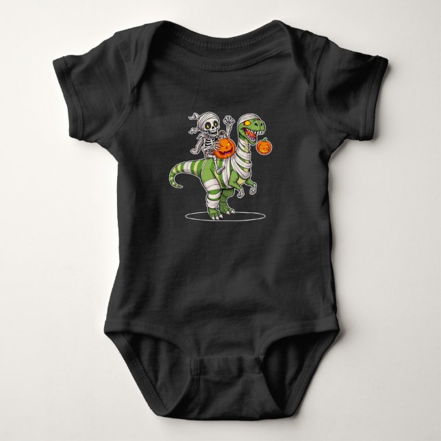 Halloween T Shirt (Framsida)