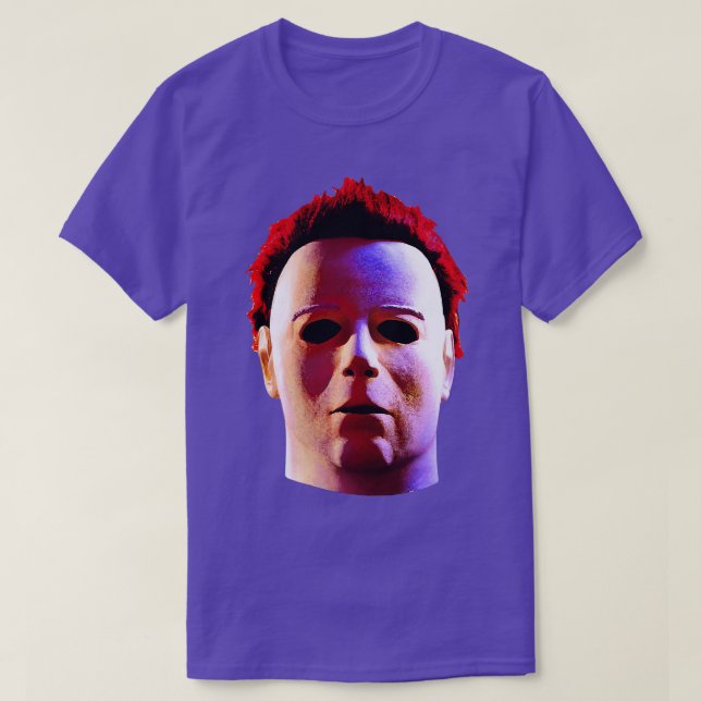 Halloween T Shirt (Design framsida)