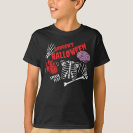 Halloween T Shirt