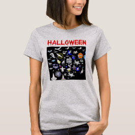 HALLOWEEN T SHIRT