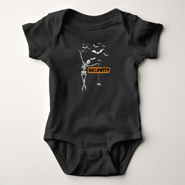 Halloween  t shirt (Framsida)