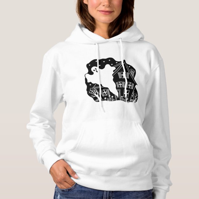Halloween T Shirt (Framsida)
