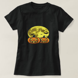 Halloween T Shirt