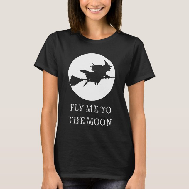Halloween T-shirt (Framsida)