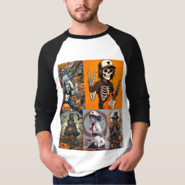 HALLOWEEN T SHIRT