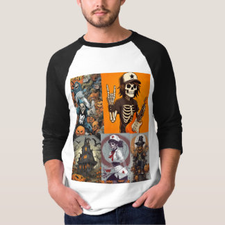 HALLOWEEN T SHIRT
