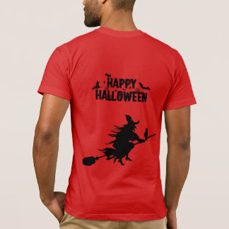 HALLOWEEN T SHIRT
