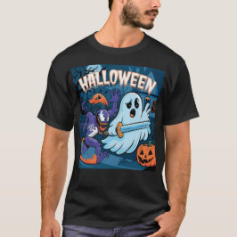 Halloween T Shirt