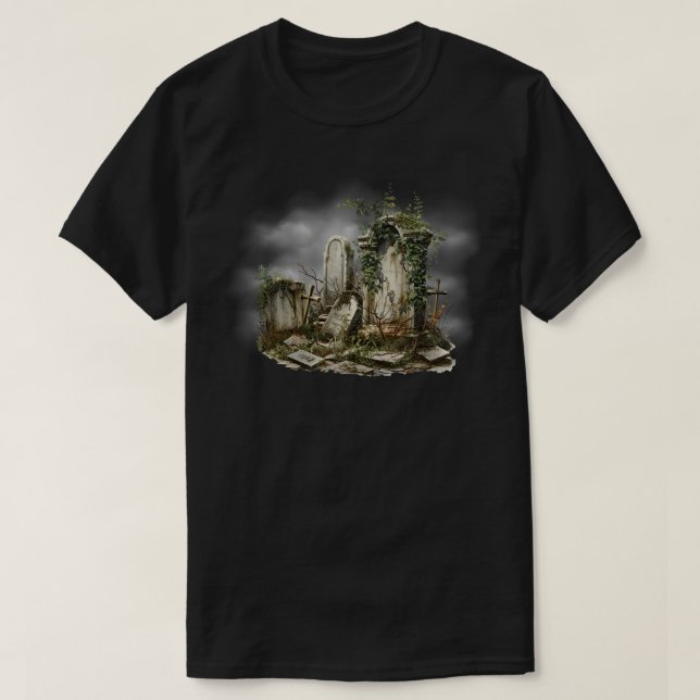 Halloween T-Shirt (Design framsida)