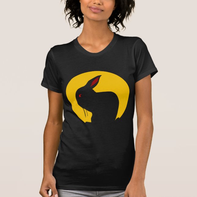 HALLOWEEN T-SHIRT (Framsida)