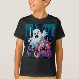 Halloween T Shirt