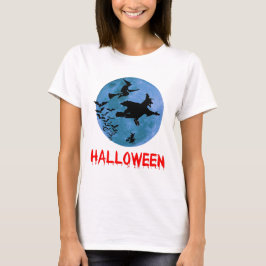 HALLOWEEN T SHIRT